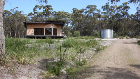 BAY OF FIRES ECO HUT Off Grid Experience At Binalong Bay - Hotel WA 20