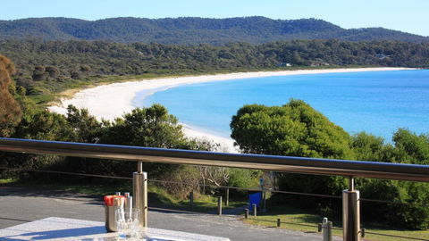 BAY OF FIRES ECO HUT Off Grid Experience At Binalong Bay - Hotel WA 13