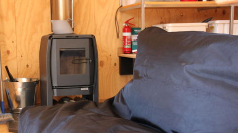 BAY OF FIRES ECO HUT Off Grid Experience At Binalong Bay - Hotel WA 7