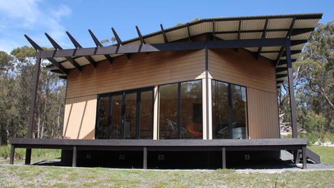 BAY OF FIRES ECO HUT Off Grid Experience At Binalong Bay - Hotel WA 21