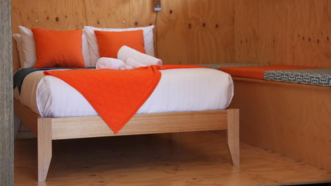 BAY OF FIRES ECO HUT Off Grid Experience At Binalong Bay - Hotel WA 3