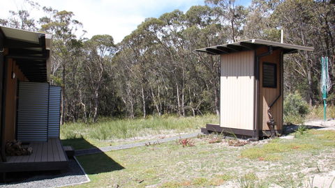 BAY OF FIRES ECO HUT Off Grid Experience At Binalong Bay - Hotel WA 18