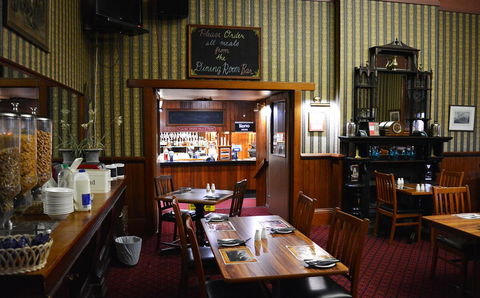 Empire Hotel Queenstown - Hotel WA 15