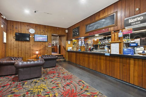 Empire Hotel Queenstown - Hotel WA 14