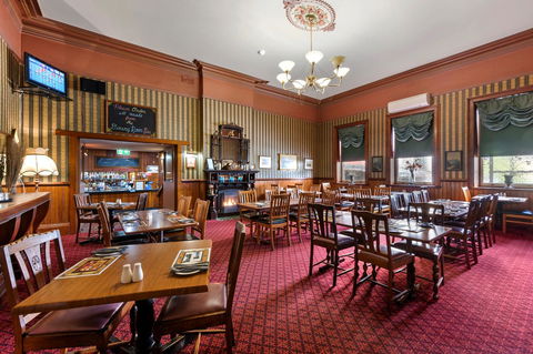 Empire Hotel Queenstown - Hotel WA 16