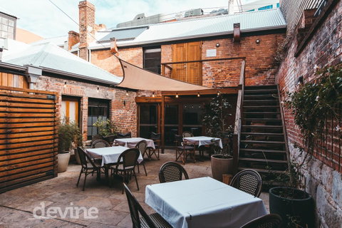 Devine Stays - Hayloft On ELizabeth - Hotel WA 9