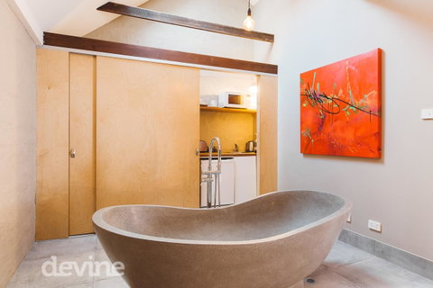 Devine Stays - Hayloft On ELizabeth - Hotel WA 3