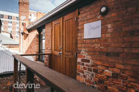 Devine Stays - Hayloft On ELizabeth - Hotel WA 10