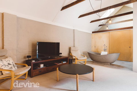 Devine Stays - Hayloft On ELizabeth - Hotel WA 0