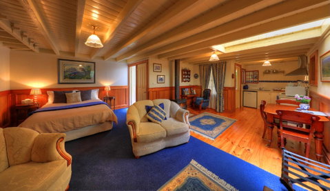 Old WesleyDale Heritage Accommodation - Hotel WA 4