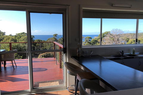 BAY OF FIRES SEACHANGE Ocean Frontage - Hotel WA 3