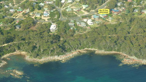 BAY OF FIRES SEACHANGE Ocean Frontage - Hotel WA 27