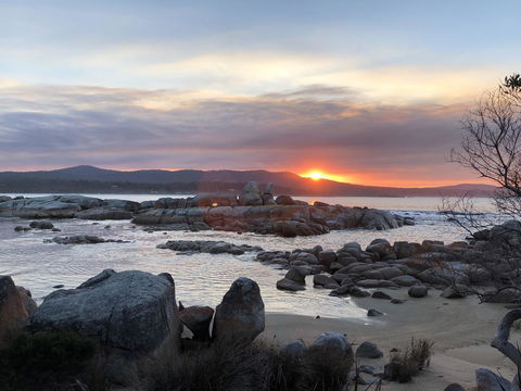 BAY OF FIRES SEACHANGE Ocean Frontage - Hotel WA 11