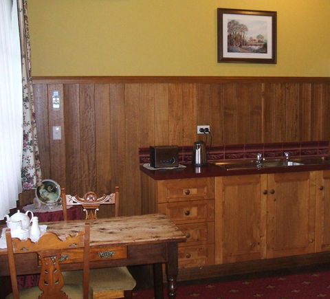 Touchwood Cottages - Hotel WA 23