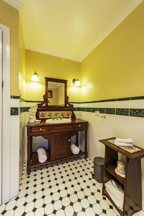 Touchwood Cottages - Hotel WA 11