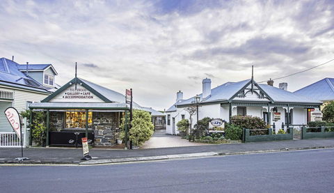 Touchwood Cottages - Hotel WA 0