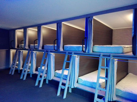 Swansea Backpacker Lodge - Hotel WA 7