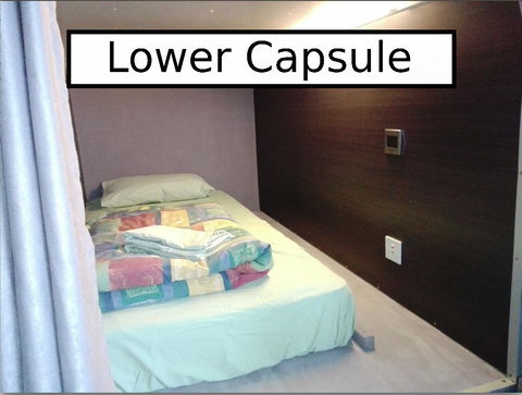 Swansea Backpacker Lodge - Hotel WA 22