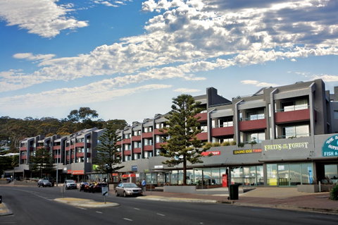 Cumberland Lorne Resort - Hotel WA 6