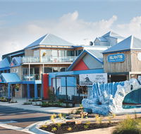 The Island Accommodation - Hotel WA
