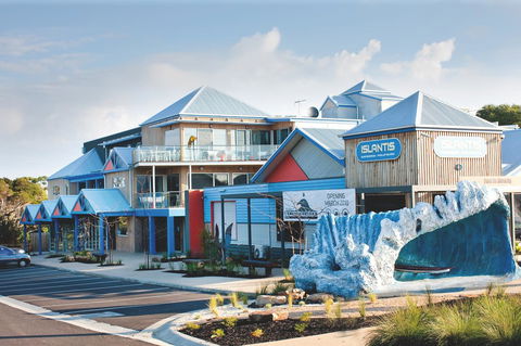 The Island Accommodation - Hotel WA 0
