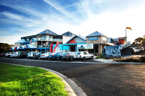 The Island Accommodation - Hotel WA 25