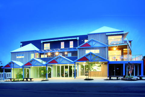 The Island Accommodation - Hotel WA 34