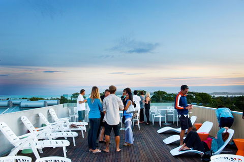 The Island Accommodation - Hotel WA 8