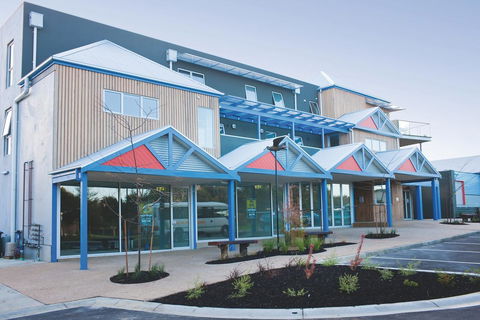The Island Accommodation - Hotel WA 26