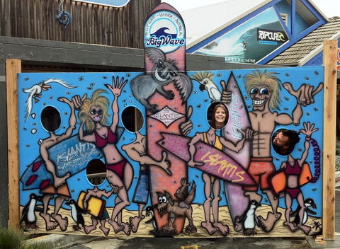 The Island Accommodation - Hotel WA 27