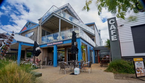 The Island Accommodation - Hotel WA 13