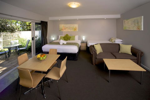 Boathouse Resort Studios And Suites - Hotel WA 20