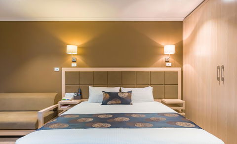 The Waverley International Hotel - Hotel WA 12