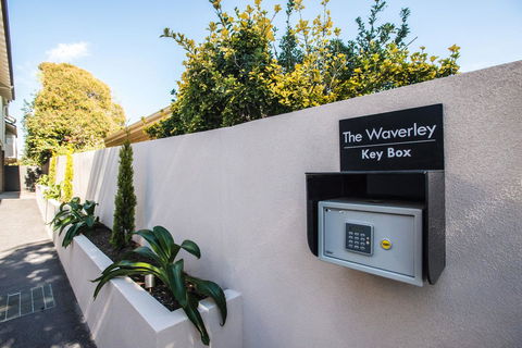 The Waverley International Hotel - Hotel WA 41