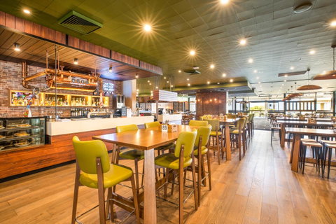 Nightcap At Sandringham Hotel - Hotel WA 5