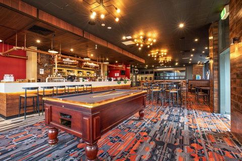 Nightcap At Sandringham Hotel - Hotel WA 8