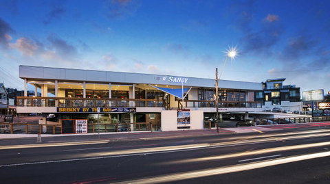 Nightcap At Sandringham Hotel - Hotel WA 4