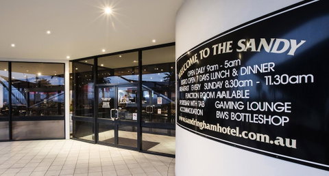 Nightcap At Sandringham Hotel - Hotel WA 27