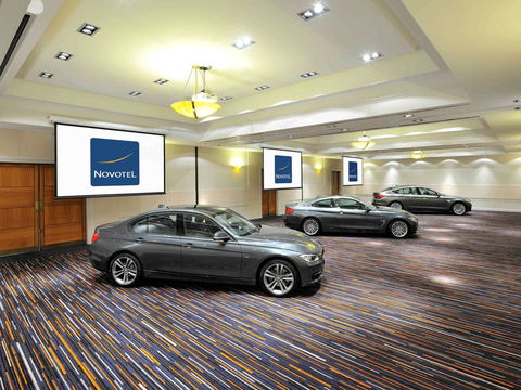 Novotel Melbourne Glen Waverley - Hotel WA 22