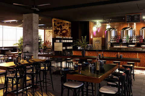 Mantra Melbourne Epping - Hotel WA 28