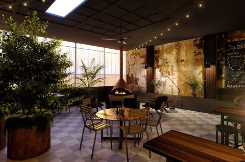 Mantra Melbourne Epping - Hotel WA 34
