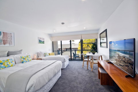 Lorne Bay View Motel - Hotel WA 33