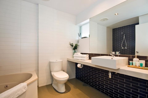 Lorne Bay View Motel - Hotel WA 8