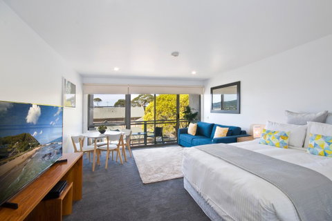 Lorne Bay View Motel - Hotel WA 38