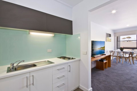 Lorne Bay View Motel - Hotel WA 34
