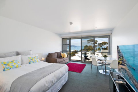 Lorne Bay View Motel - Hotel WA 4