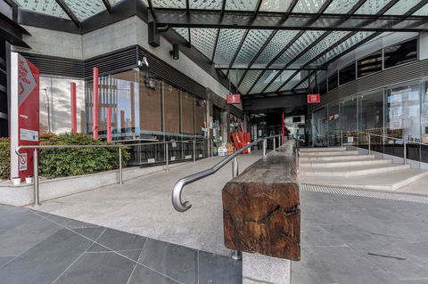 2Bedroom Apartment With Views In Docklands Next To CBD & Marvel Stadium - Hotel WA 20