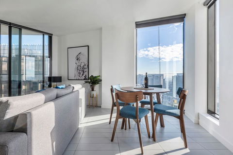 2Bedroom Apartment With Views In Docklands Next To CBD & Marvel Stadium - Hotel WA 4