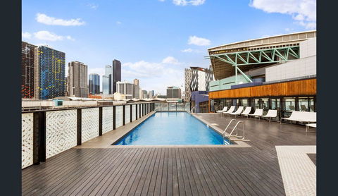 2Bedroom Apartment With Views In Docklands Next To CBD & Marvel Stadium - Hotel WA 17