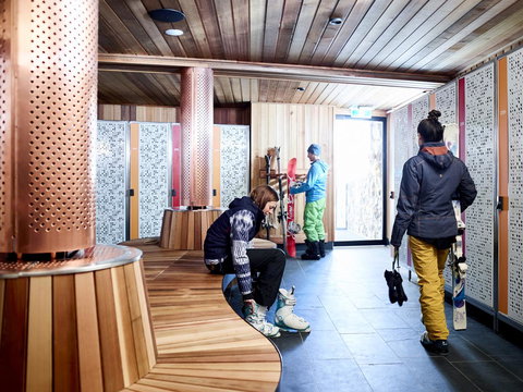 Astra Falls Creek - Hotel WA 4